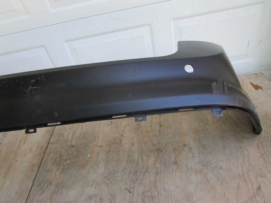 11 12 13 14 FORD EDGE REAR BUMPER COVER OEM