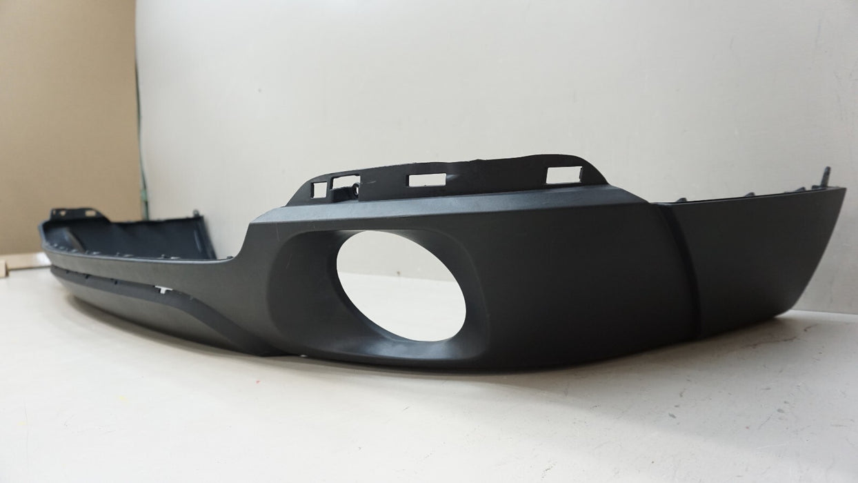 2014-2018 BMW X5 XDRIVE35I F15 REAR LOWER BUMPER COVER VALANCE OEM 51127303441