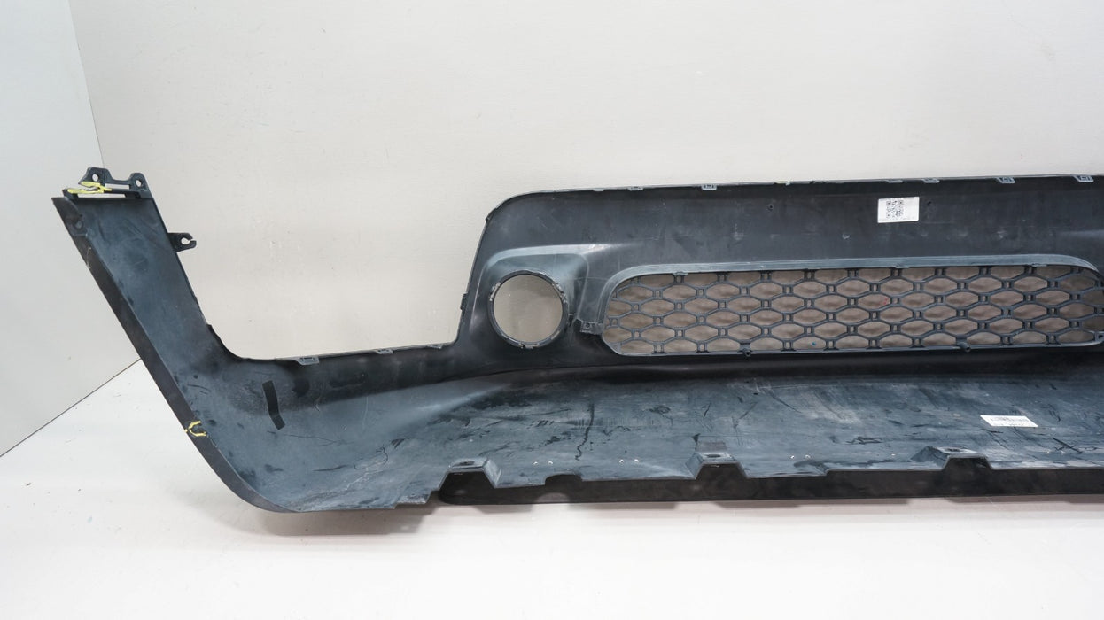 2019-2023 JEEP RENEGADE FRONT LOWER BUMPER COVER VALANCE 52120515 OEM