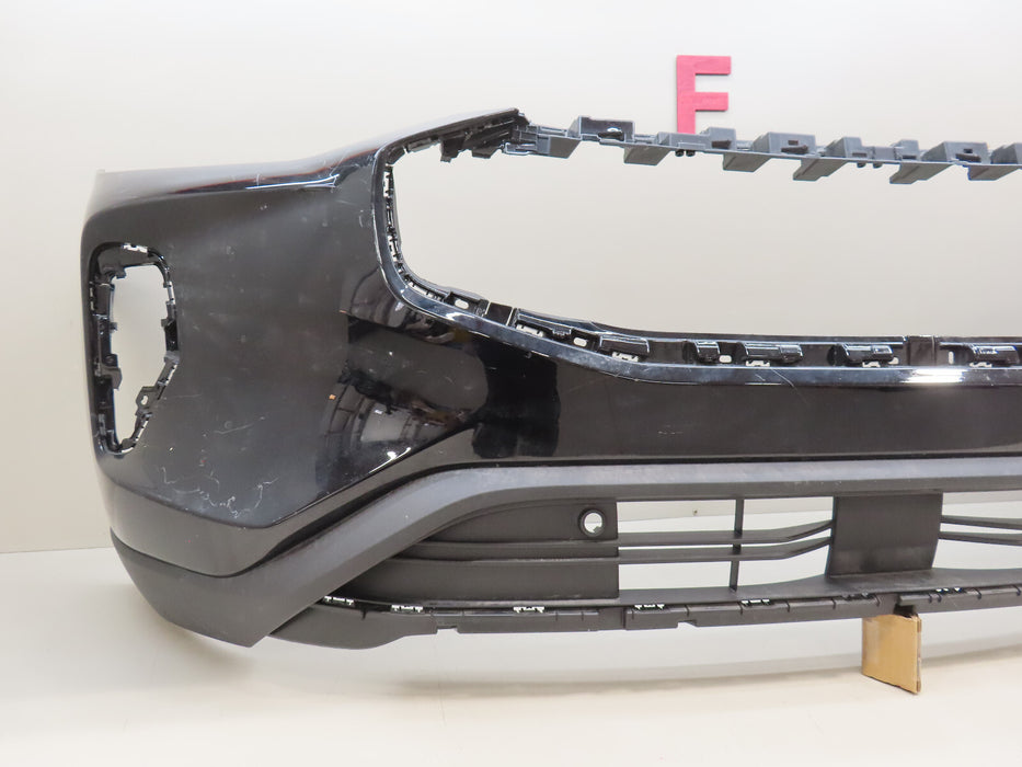 2023 2024 FORD ESCAPE FRONT BUMPER COVER W/VALANCE OEM