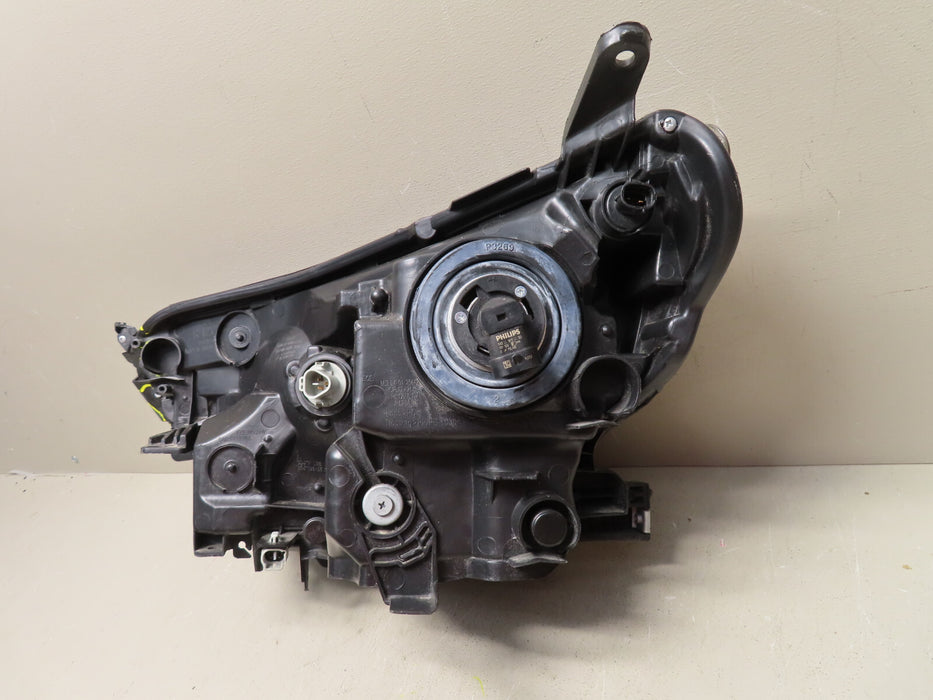 2016-2018 TOYOTA RAV-4 HEADLIGHT PASSENGER RIGHT HALOGEN LAMP OEM