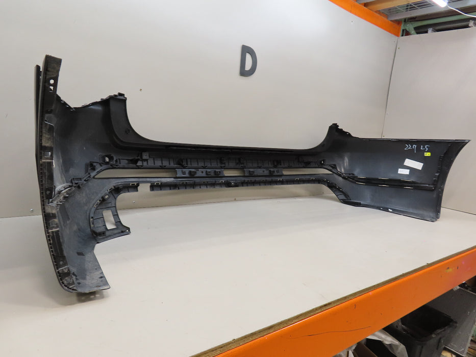 2023-2024 HYUNDAI PALISADE REAR BUMPER COVER W/LOWER OEM 86611-S8CA0