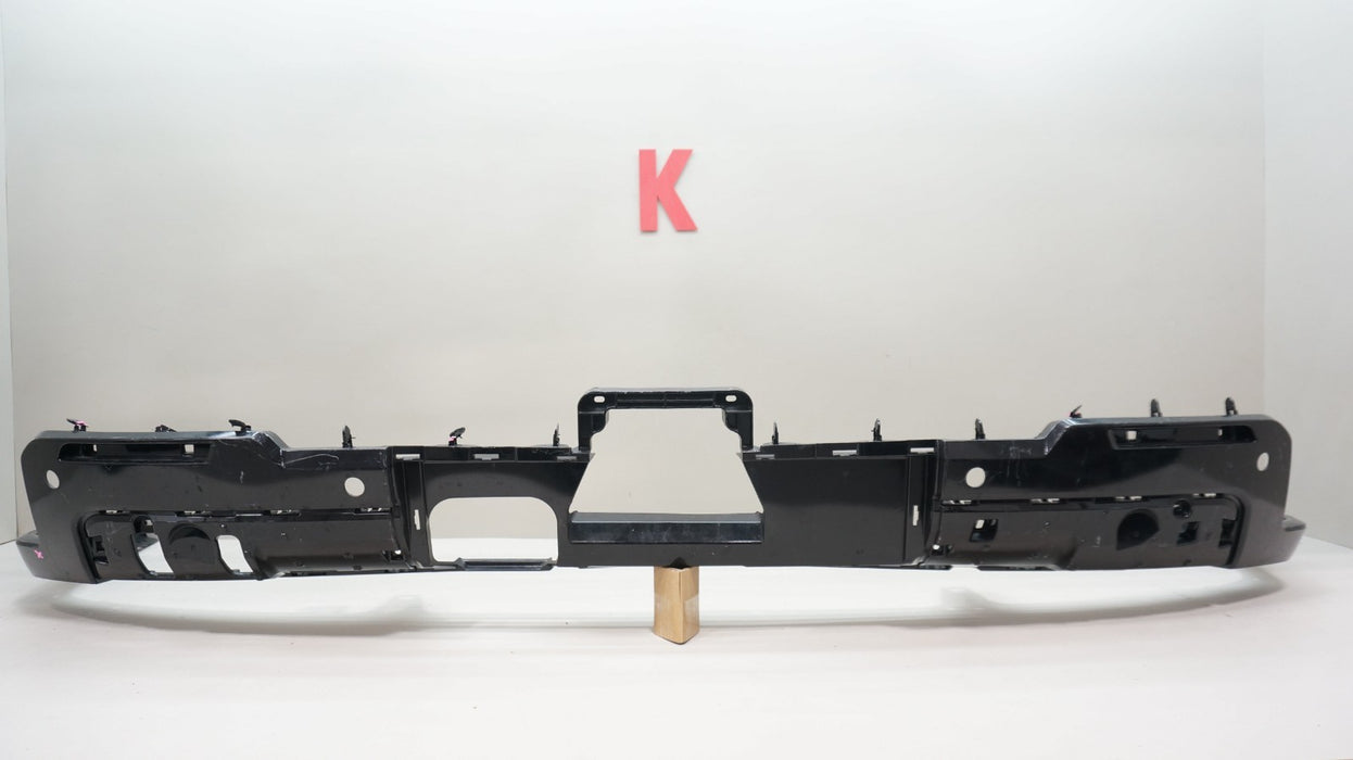 2023-2025 TOYOTA SEQUOIA REAR LOWER BUMPER COVER VALANCE 52108-0C020 OEM
