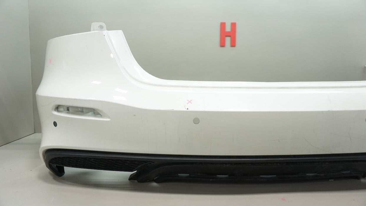 2019-2020 NISSAN MAXIMA REAR BUMPER COVER PANEL OEM