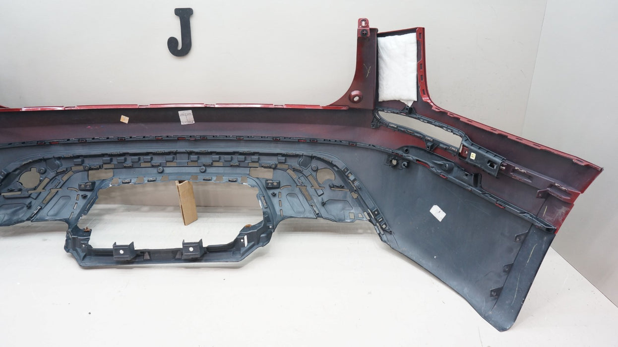 2017-2023 LAND ROVER / RANGE ROVER VELAR L560 REAR BUMPER COVER OEM J8A2-17A958