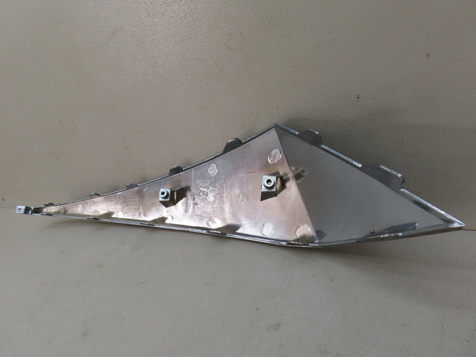 2021-2023 HYUNDAI ELANTRA  FRONT RIGHT PASSENGER SIDE BUMPER TRIM MOLDING OEM