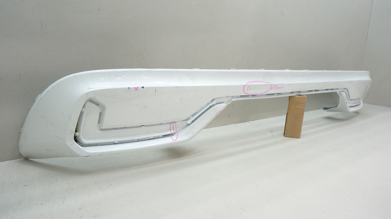 2022-2024 VOLVO XC60 REAR LOWER BUMPER VALANCE PANEL OEM 32136215