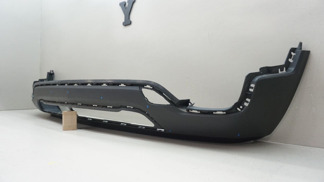 2017-2021 CHEVROLET TRAX REAR LOWER BUMPER VALANCE COVER 42392747 OEM