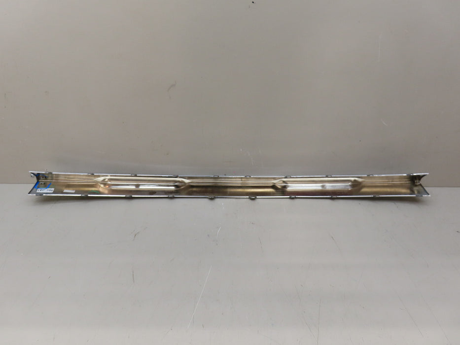 2021 2022 HYUNDAI SANTA FE FRONT LOWER BUMPER STEP PAD COVER OEM