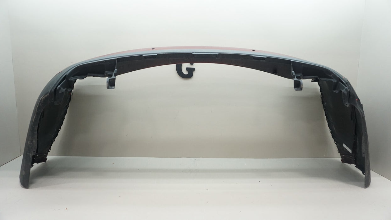 2016-2017 FORD EXPLORER REAR BUMPER COVER W/ LOWER FB53-17F954-AEW OEM