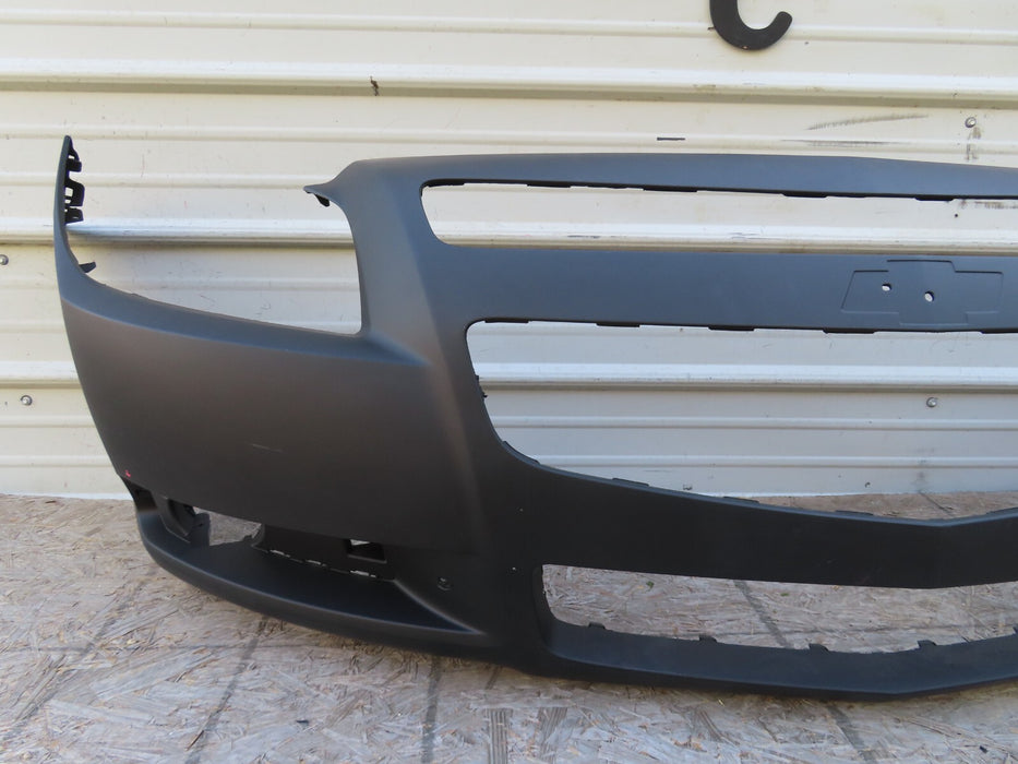 2008-2012 CHEVROLET MALIBU LS LT LTZ FRONT BUMPER COVER PANEL OEM 20832808