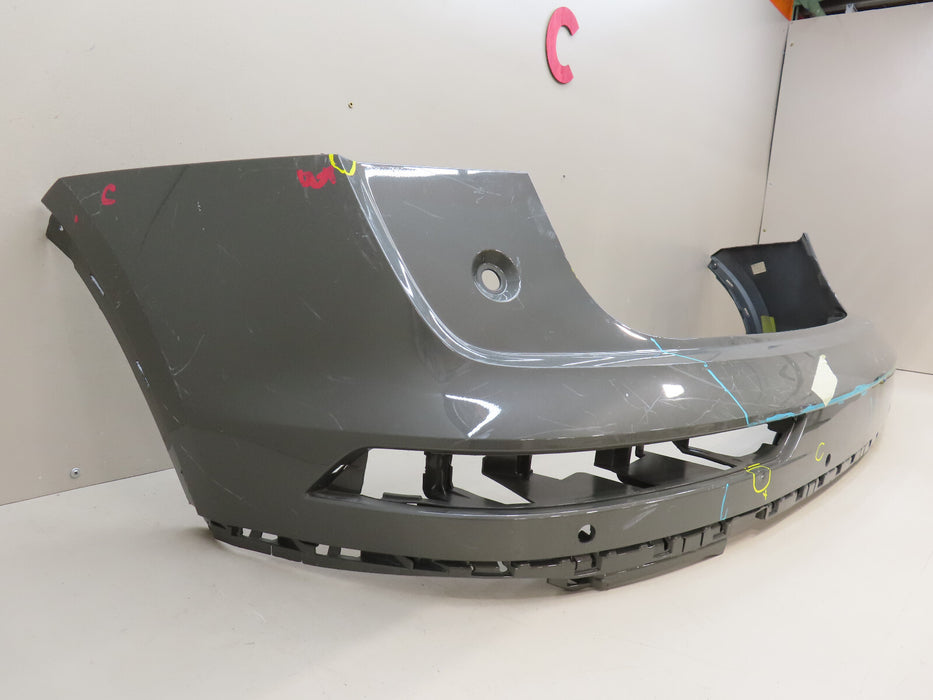 2017-2020 AUDI Q5 REAR UPPER BUMPER COVER OEM