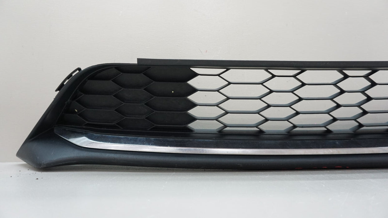 2016-2017 HONDA ACCORD FRONT BUMPER LOWER GRILL GRILLE OEM 71152-T2F-A500 16 17