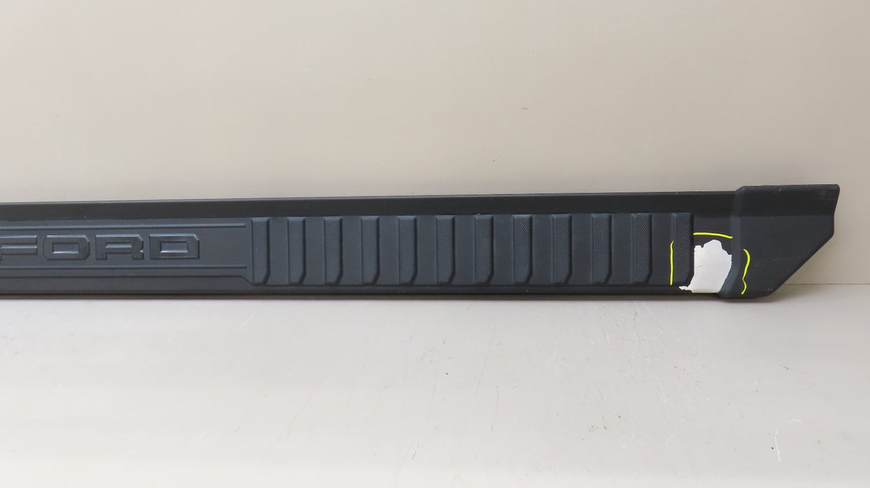 ..2015-2025 FORD F150 F-150 RIGHT PASSENGER RUNNING BOARD CREW CAB EXTENDED OEM