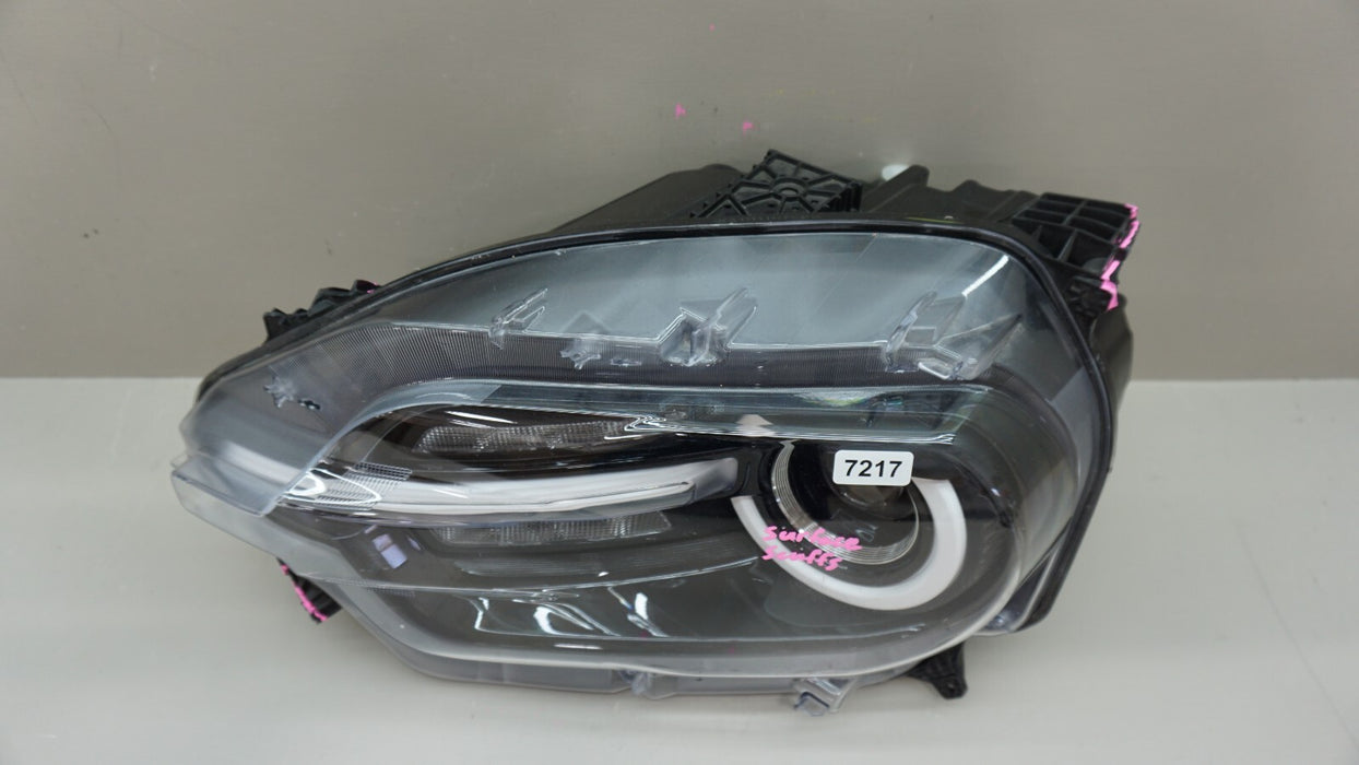 2021-2023 FORD BRONCO FRONT LEFT DRIVERS SIDE HEADLIGHT LED OEM 21 20 23