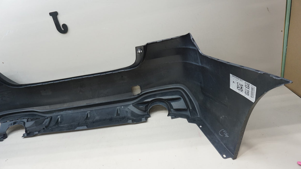 2018-2019 SUBARU LEGACY LIMITED PREMIUM REAR BUMPER COVER PANEL OEM 57704AL17A