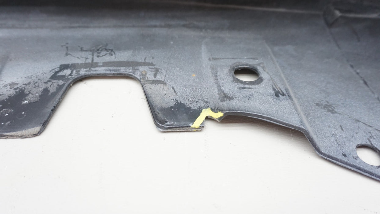 2024-2025 MASERATI GRANTURISMO FRONT BUMPER LOWER VALANCE BUMPER OEM 670199802