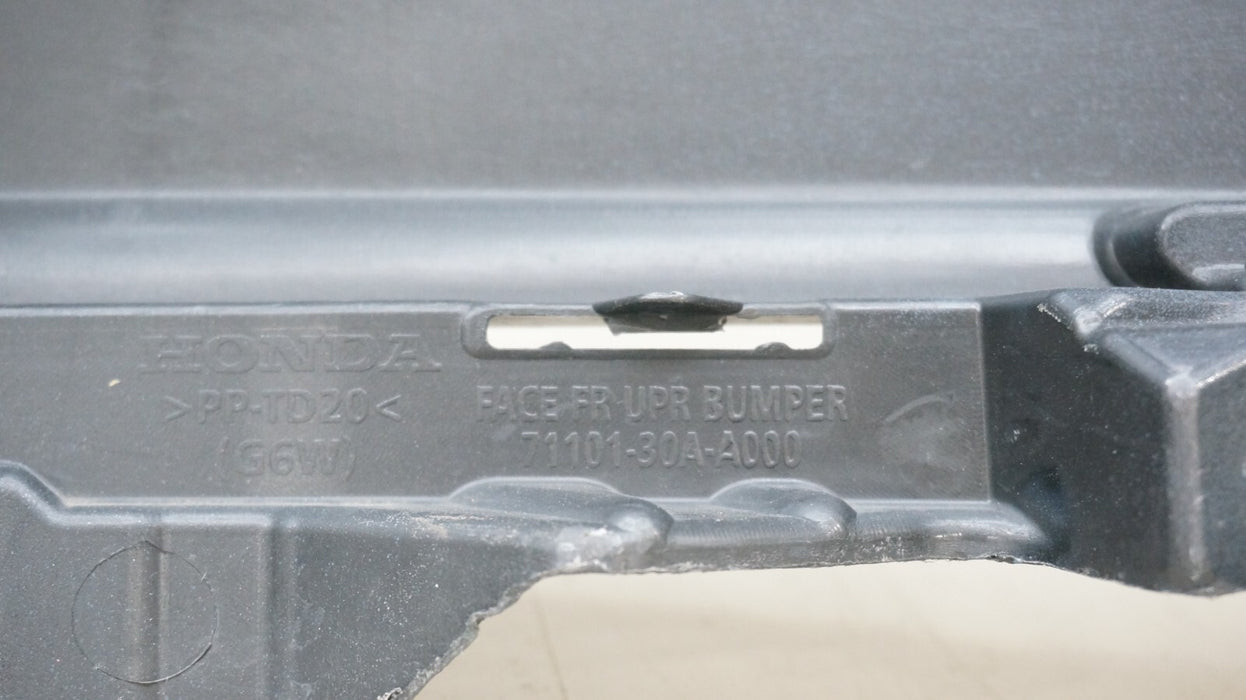 2023-2024 HONDA ACCORD FRONT BUMPER COVER OEM 71101-30A-A000