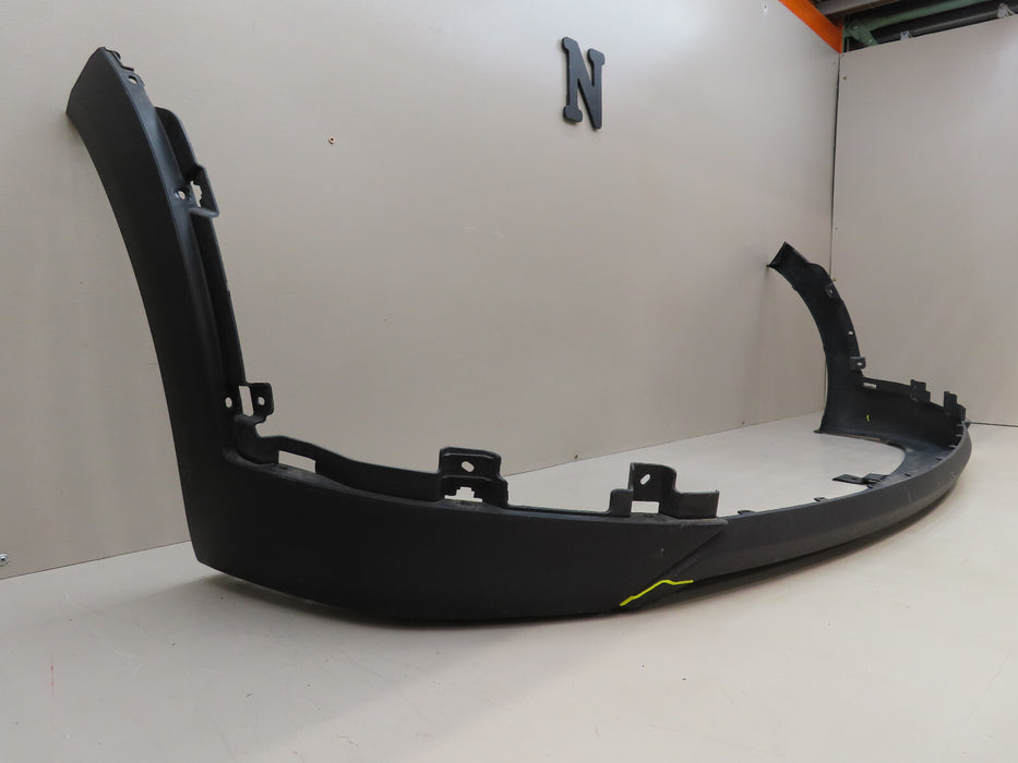 2016-2018 HYUNDAI TUCSON FRONT LOWER BUMPER COVER OEM 86512-D3000