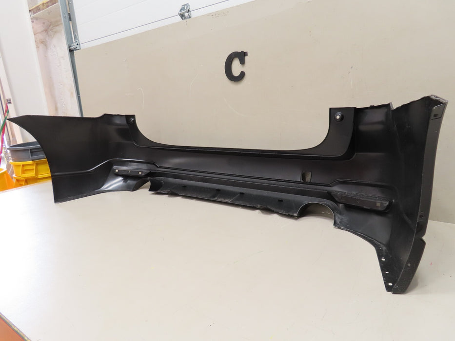 2014-2018 SUBARU FORESTER LIMITED PREMIUM REAR BUMPER COVER OEM 57794SG000