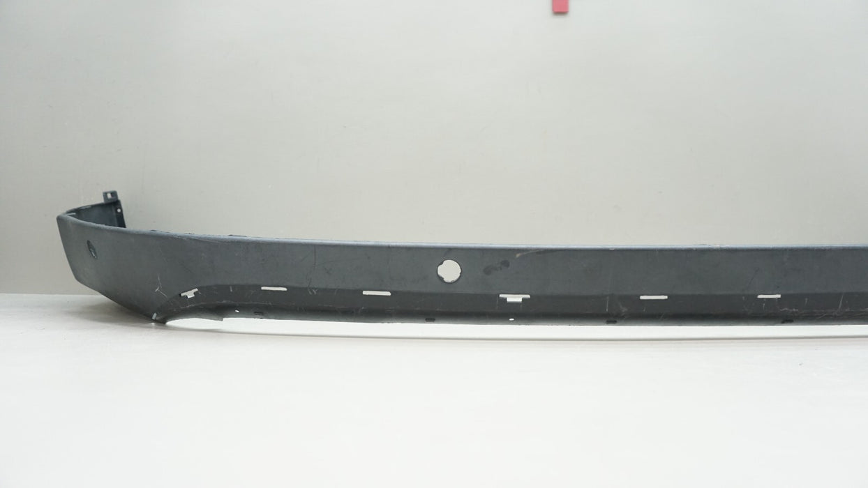 2016-2018 TOYOTA RAV REAR LOWER BUMPER COVER PANEL PLASTIC OEM 52169-0R010