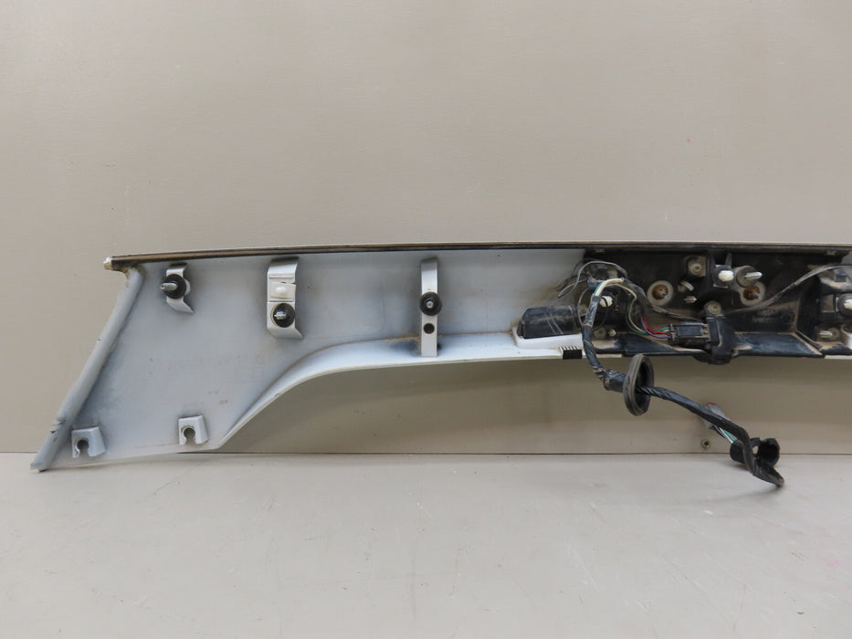 2017-2019 FORD ESCAPE REAR TAIL GATE FINISH TRIM MOLDING OEM