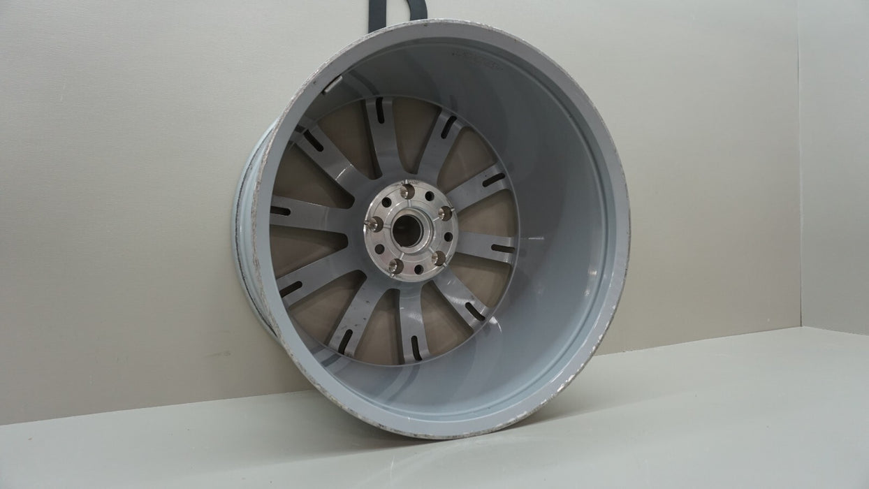2010-2013 ASTON MARTIN RAPIDE REAR 10 SPOKE RIM WHEEL 20" 20X11 OEM AD43-1007