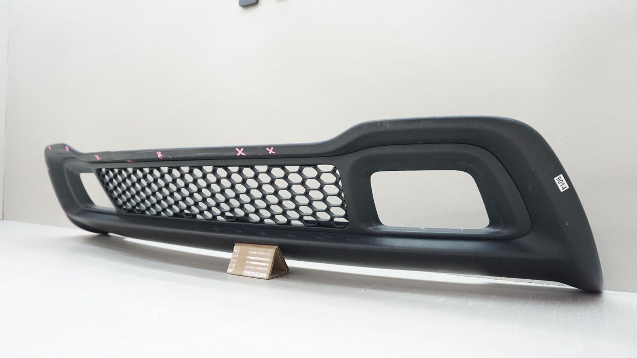 2014-2016 JEEP GRAND CHEROKEE FRONT LOWER BUMPER COVER GRILLE VALANCE OEM