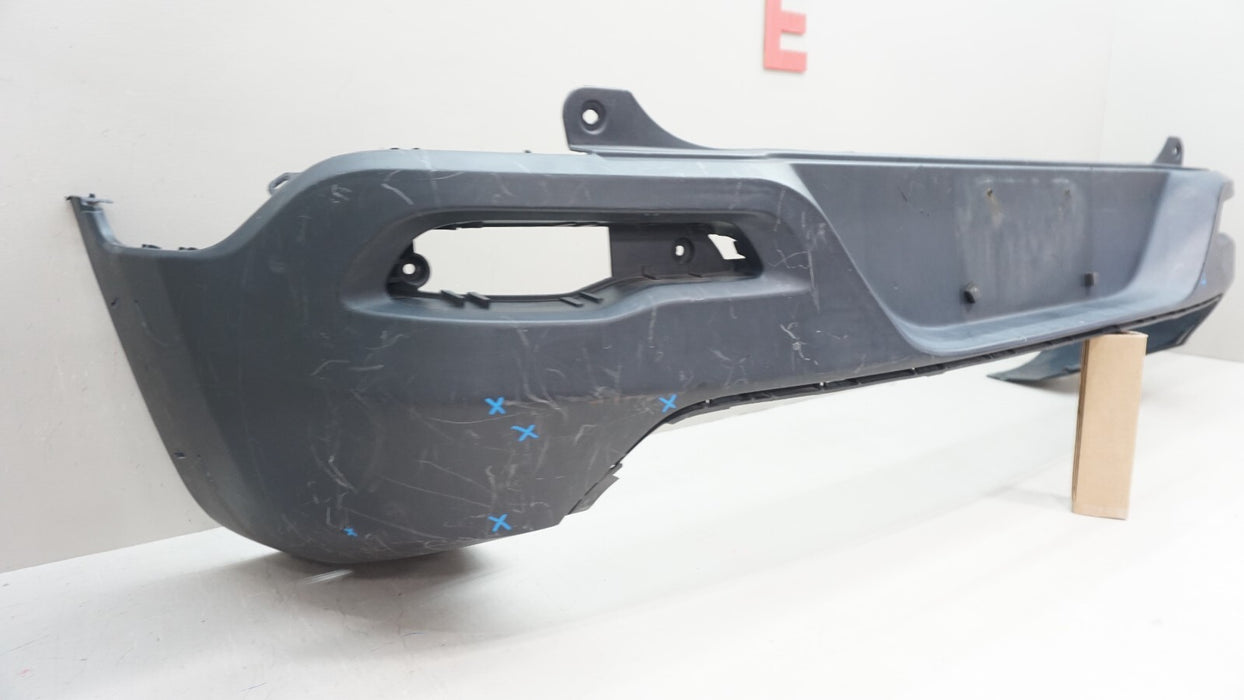 2014-2018 JEEP CHEROKEE REAR LOWER BUMPER COVER PANEL OEM 68203261