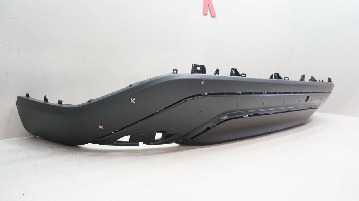 2023-2025 LEXUS RX350 RX350H REAR LOWER BUMPER VALANCE PANEL OEM 52108-0E190