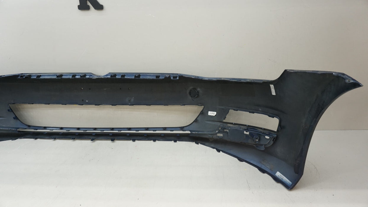 2014-2015 VOLKSWAGEN GOLF FRONT BUMPER COVER OEM 14 15 5GM.807.221