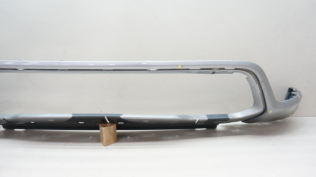 2016-2022 JEEP GRAND CHEROKEE FRONT LOWER BUMPER VALANCE PANEL OEM 5XV45TRMAA