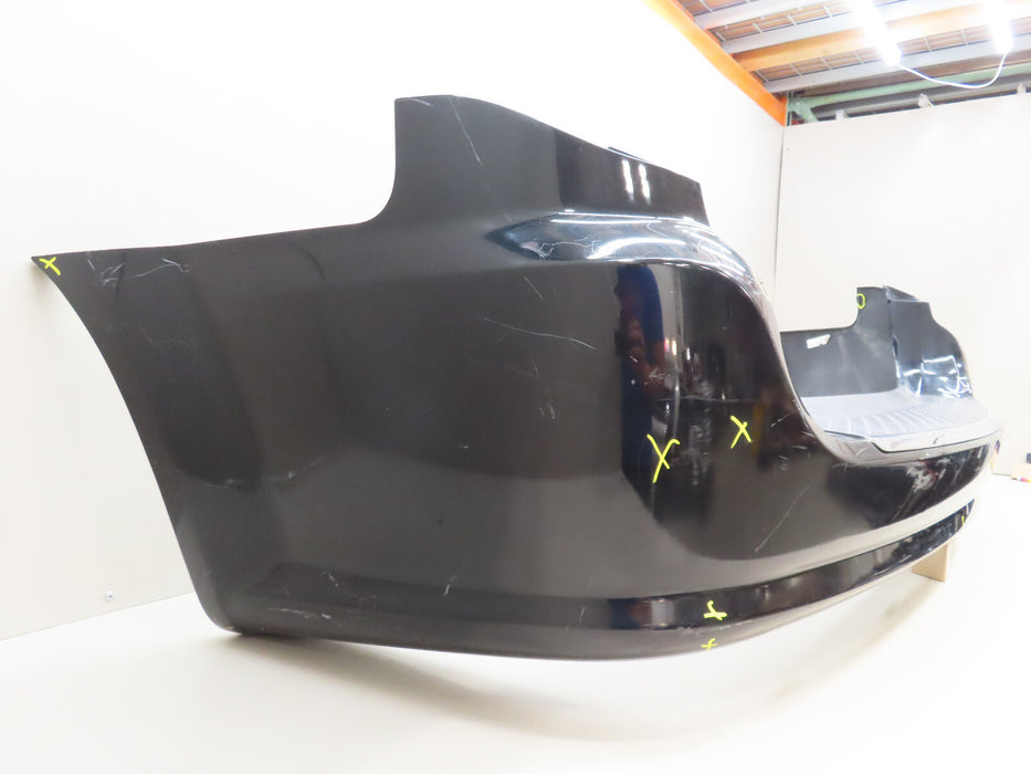 2011-2016 CHRYSLER TOWN & COUNTRY REAR BUMPER COVER OEM