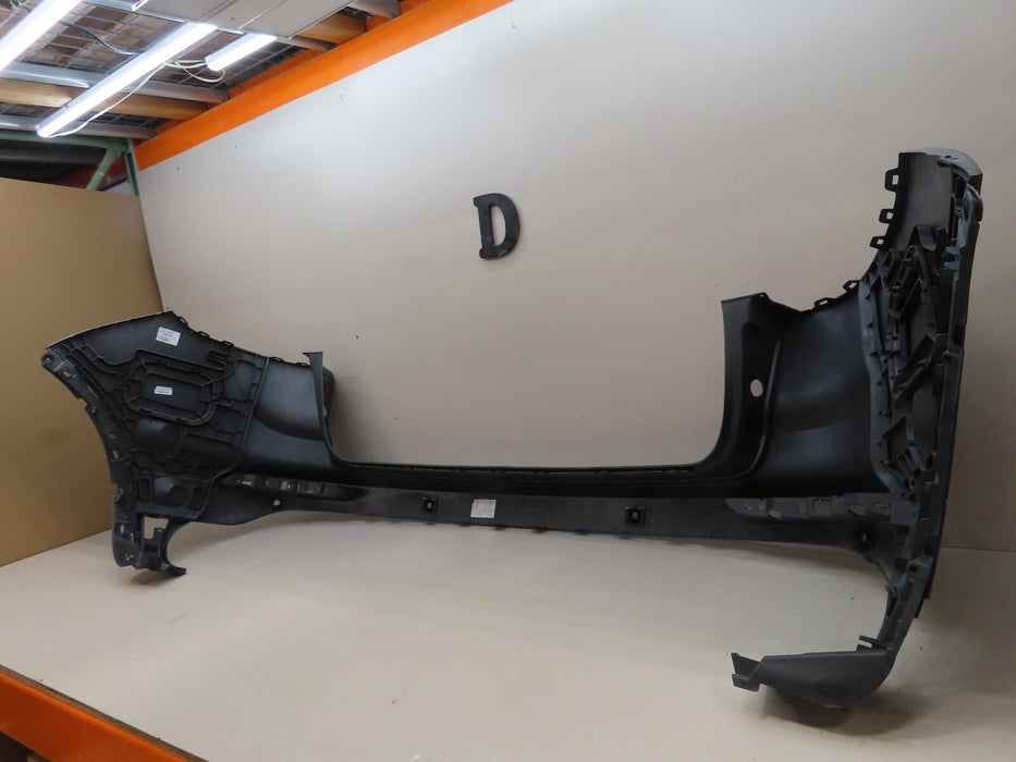 2015-2018 PORSCHE CAYENNE REAR BUMPER COVER OEM 7P5.807.421.B