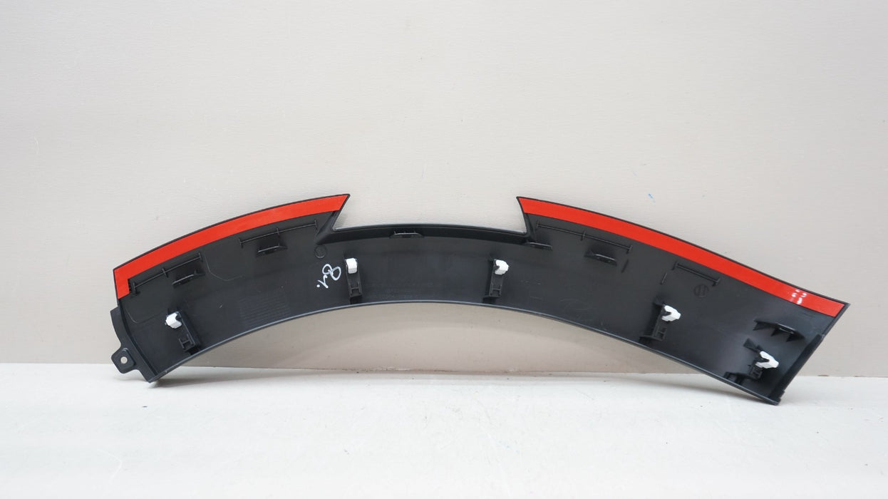 2024-2025 HYUNDAI SANTA CRUZ XRT FRONT LEFT FENDER FLARE TRIM OEM K5F32-AC5A0