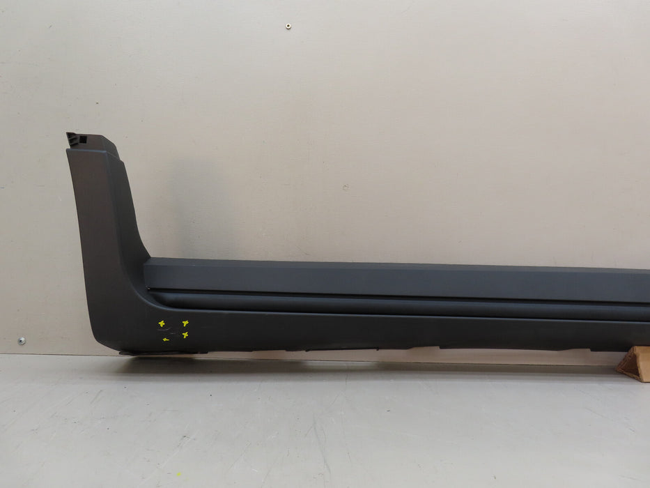 2015-2019 LINCOLN MKC RIGHT PASSENGER ROCKER PANEL OEM