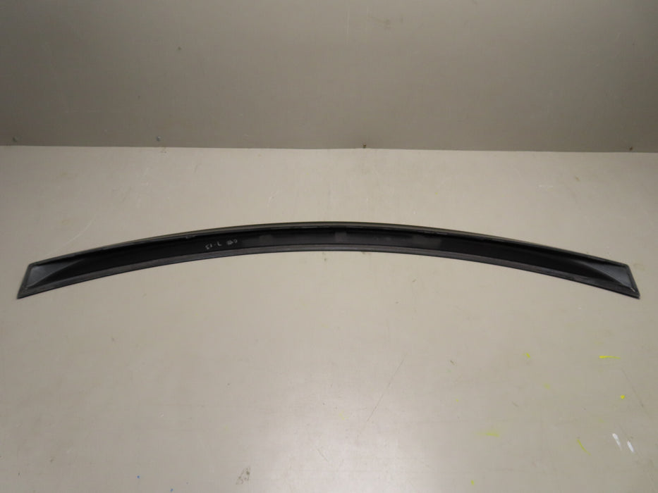 2014-2017 MERCEDES-BENZ CLS550 REAR TRUNK LID SPOILER OEM A218 793 03 88
