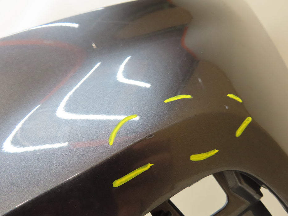 2021 2022 2023 AUDI Q5 FRONT BUMPER COVER OEM 80A807437P