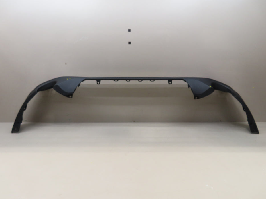 2019 2020 2021 ACURA RDX REAR LOWER BUMPER VALANCE COVER OEM 71510-JB-A000