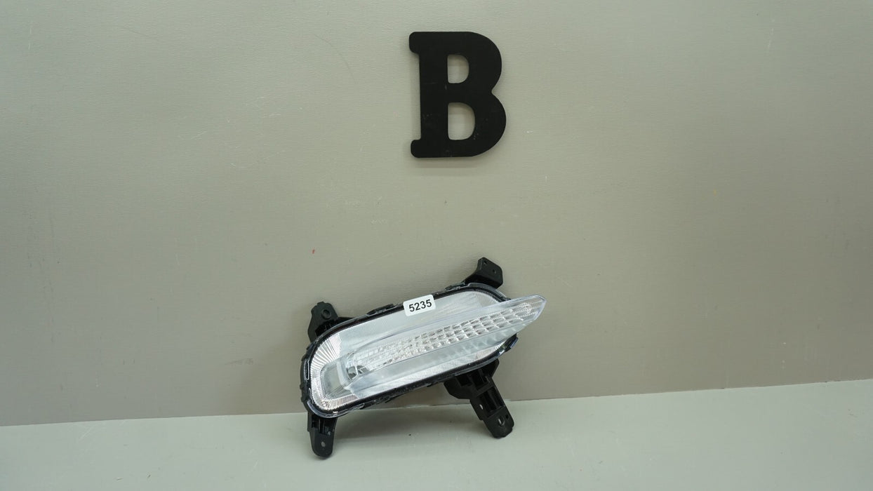 2019-2020 KIA FORTE FRONT RIGHT PASSENGERS SIDE HALOGEN FOG LIGHT OEM 19 20