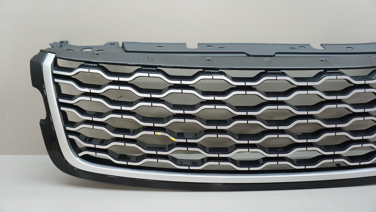 2018-2022 RANGE ROVER LAND ROVER L405 ATLAS FRONT GRILLE J8A2-8200-BE OEM