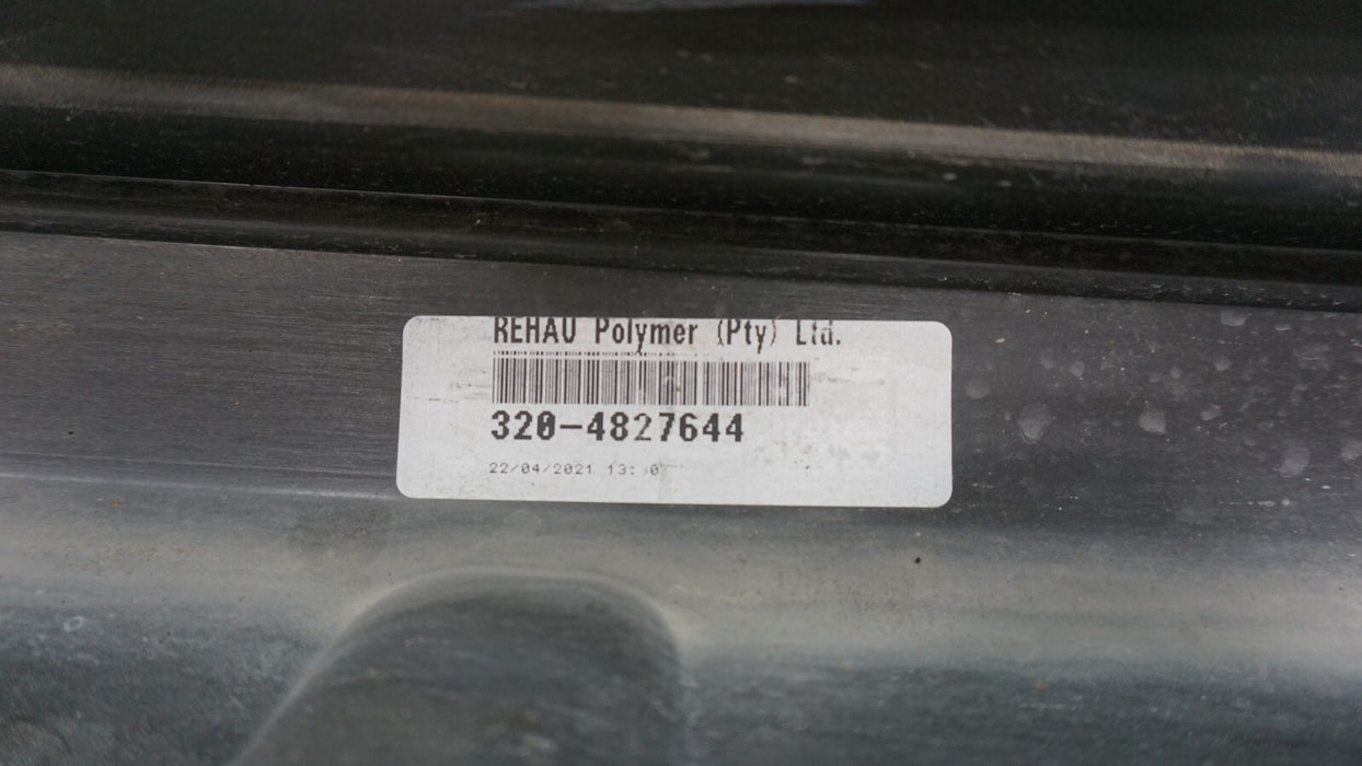 2015-2021 MERCEDES C300 C400 W205 DRIVER SIDE ROCKER PANEL SIDE SKIRT OEM