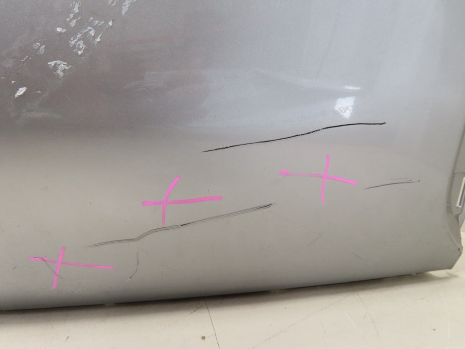 2020-2021 TOYOTA HIGHLANDER SUV REAR UPPER BUMPER COVER PANEL OEM 52159-0E170