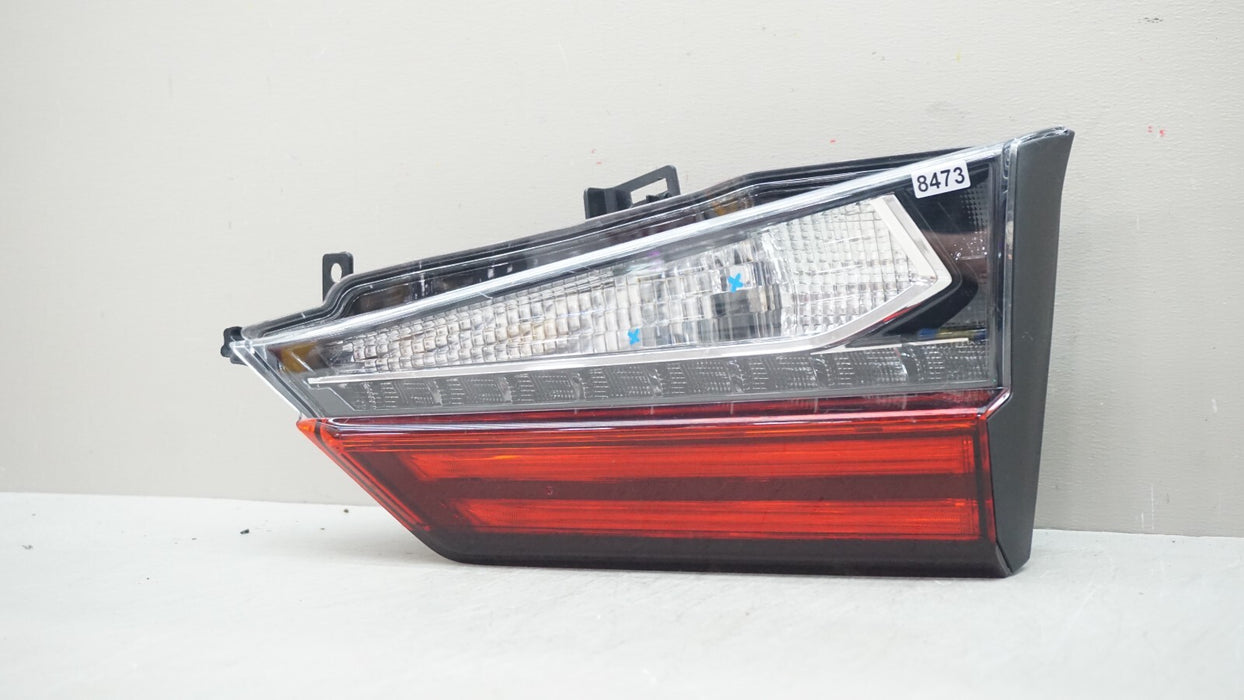 2016-2019 LEXUS RX350 RX450H REAR LEFT DRIVER SIDE INNER TAIL LIGHT OEM