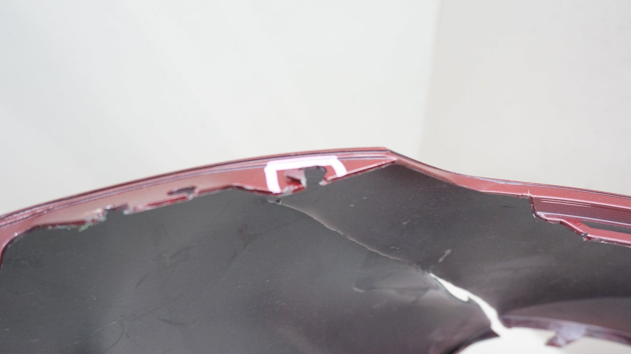 2024-2025 BMW 5-SERIES G60 FRONT BUMPER COVER 51118084653 OEM