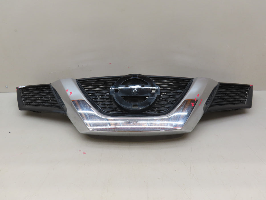 2015-2017 NISSAN ROGUE FRONT RADIATOR GRILL GRILLE OEM