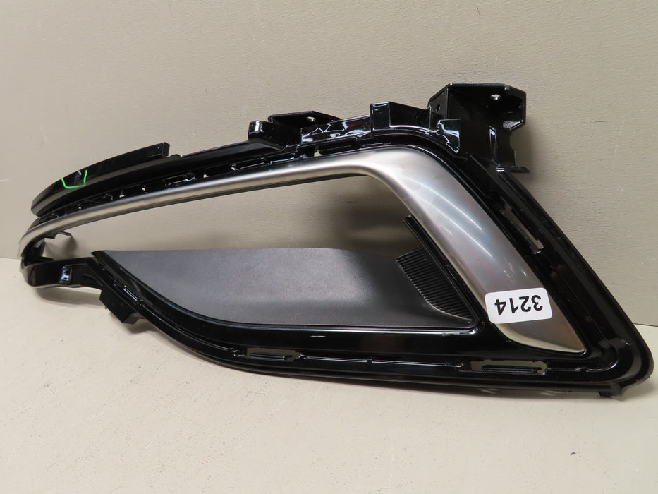 2015 2016 2017 HYUNDAI SONATA LEFT LH FOGLIGHT TRIM COVER BEZEL OEM