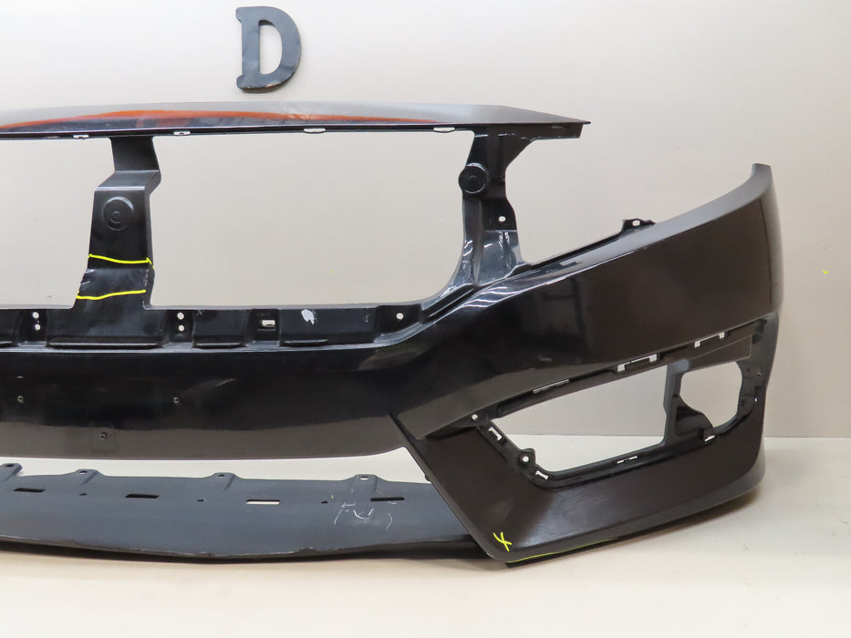 2016 2017 2018 HONDA CIVIC FRONT BUMPER COVER AFTERMARKET