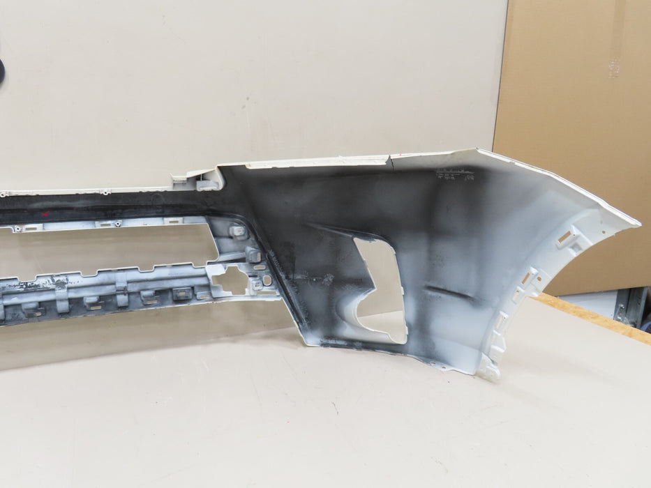 2017 2018 2019 TOYOTA HIGHLANDER FRONT BUMPER COVER OEM 52119-0E350160