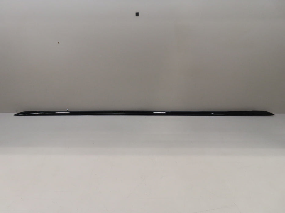 2017-2019 AUDI A4 RIGHT PASSENGER ROCKER PANEL TRIM OEM 8W0853932